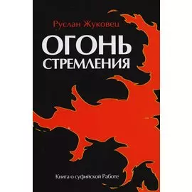 Огонь стремления. Книга о суфийской Работе