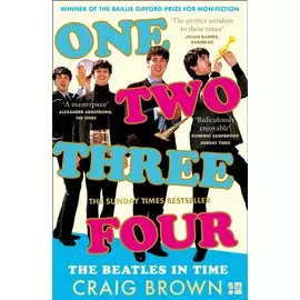 One Two Three Four. The Beatles in Time