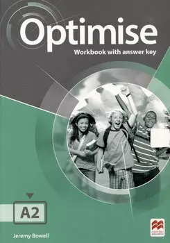 Optimise A2. Workbook with key