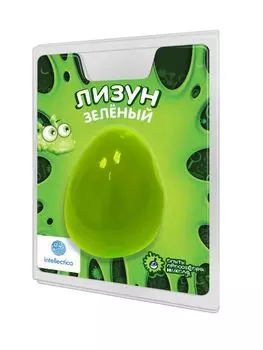 Опыты. Цветной лизун