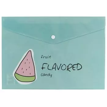 Папка на кнопке «Flavored», А4