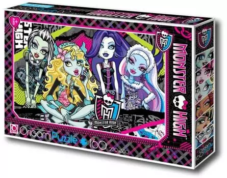 Пазл 160 эл. Monster High