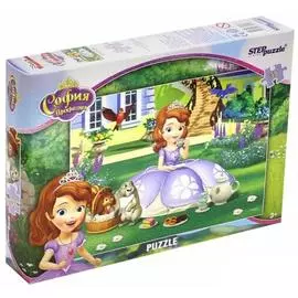 Пазл 35 эл. "Принцесса София" (Disney)