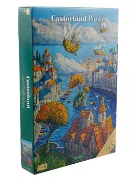 Пазл Castorland, 500 элементов - Порт