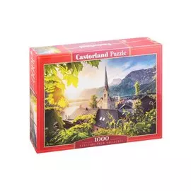 Пазл CastorLand "Гальштат. Австрия", 1000 деталей