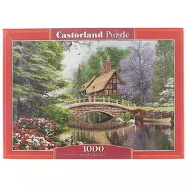 Пазл Castorland Дом у реки 1000 эл. C-102365