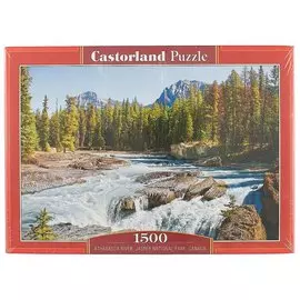 Пазл Castorland 1500 эл. 68*47см. Национальный парк Канада C-150762
