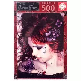 Пазл "Бабочка", 500 деталей