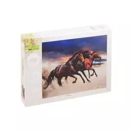 Пазл "Лошади" (Animal Collection), 560 элементов