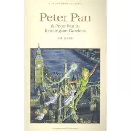 Peter Pan &amp; Peter Pan in Kensington Gardens