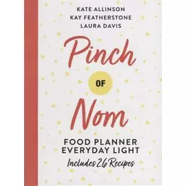 Pinch of Nom Food Planner: Everyday Light