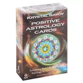 Positive astrology cards