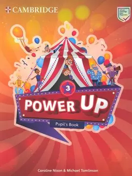 Power Up. Level 3. Pupils Book