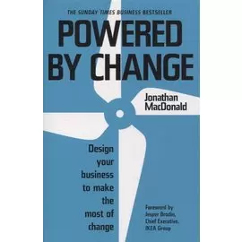 Powered by Change