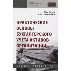 Практические основы бухгалтерского учета активов организации