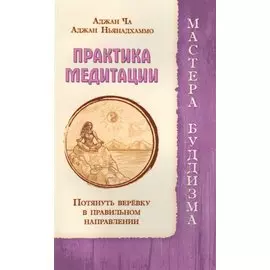 Практика медитации. Потянуть веревку в правильном направлении