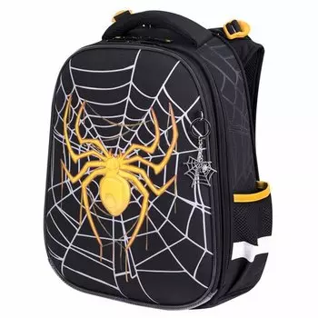 Ранец PREMIUM "Venomous spider" 2 отд., 38*29*16см., 3D, с брелком
