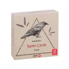 Raven Cards Oracle