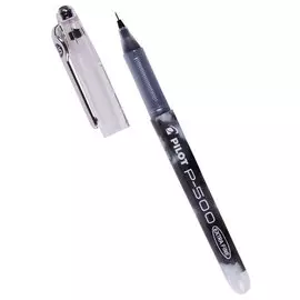 Ручка гелевая Pilot, BL-P50 (B), черная