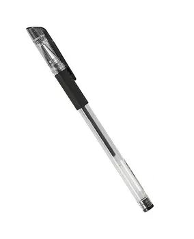 Ручка гелевая GoodMark, черная