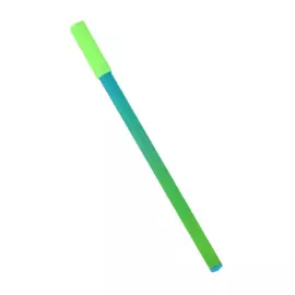 Ручка шариковая Bright gradient, синяя, в ассортименте
