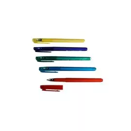 Ручка шариковая синяя "CityWrite.RIO" 1мм
