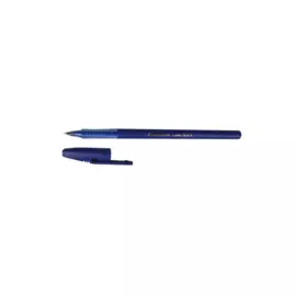 Ручка шариковая Stabilo, Liner, синяя 0,38 мм