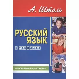 Русский язык в таблицах. Орфография и пунктуация