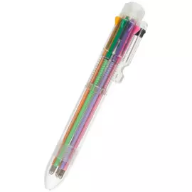 Ручка шариковая GoodMark, Crystal, автоматическая, в ассортименте