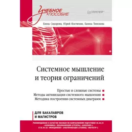 Системное мышление и теория ограничений. Учебное пособие