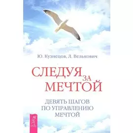 Следуя за мечтой. Девять шагов по управлению мечтой