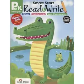 Smart Start: Read and Write. Grade PreK Prekindergarten