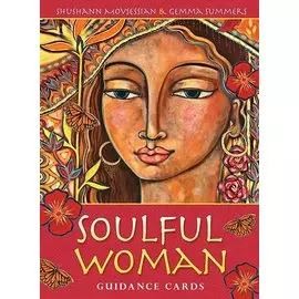 SOULFUL WOMAN GUIDANCE CARDS