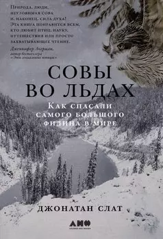 Совы во льдах: Как спасали самого большого филина в мире