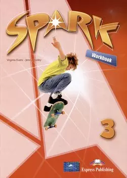 Spark 3. Workbook with Digibook