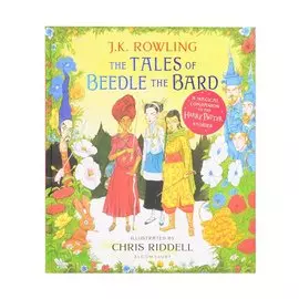 Tales of Beedle the Bard