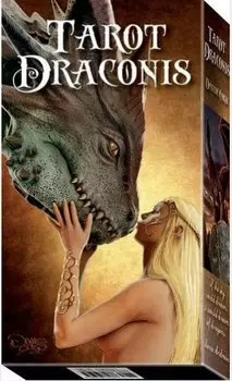 Таро "Драконис" / Tarot Draconis. 78 карт с инструкцией