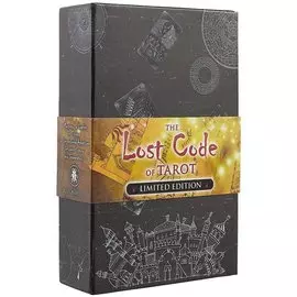 Таро «The Lost Code of Tarot. Limited edition»
