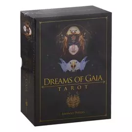 Tarot Dreams of Gaia (81 карта + инструкция)