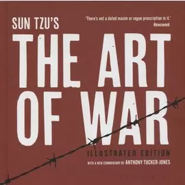 The Art of War. Illustrated Edition