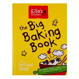 The Big Baking Book