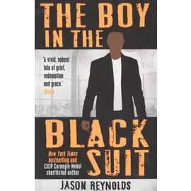 The Boy in the Black Suit