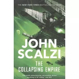 The Collapsing Empire