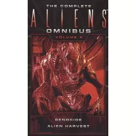 The Complete Aliens. Omnimbus: Volume Two