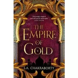 The Empire Of Gold