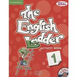 English Ladder 1 AB+Songs CD