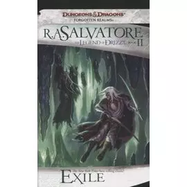 The Legend of Drizzt: Exile