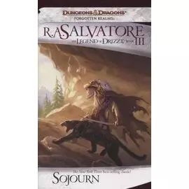 The Legend of Drizzt: Sojourn