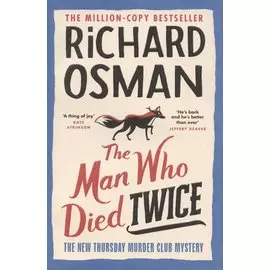 The Man Who Died Twice