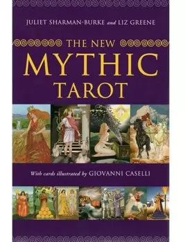 The New Mythic Tarot